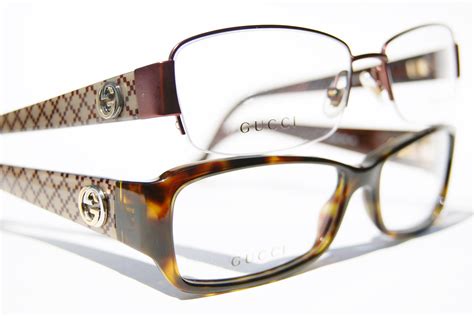 designer eyeglasses gucci